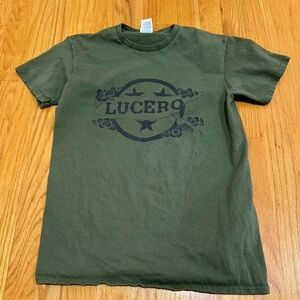 Men’s Band T-shirt USED